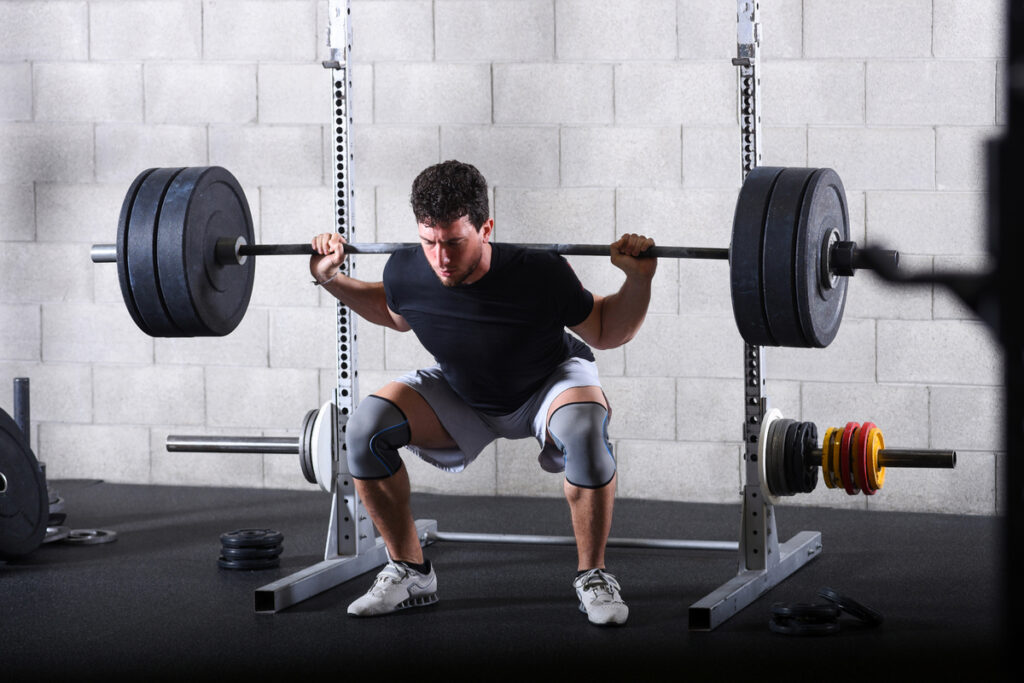 Your estimated one-rep max can be off by 10% or more: here's how to read it