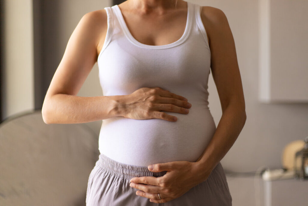 Just found out you're pregnant? Here's how your due date is actually calculated