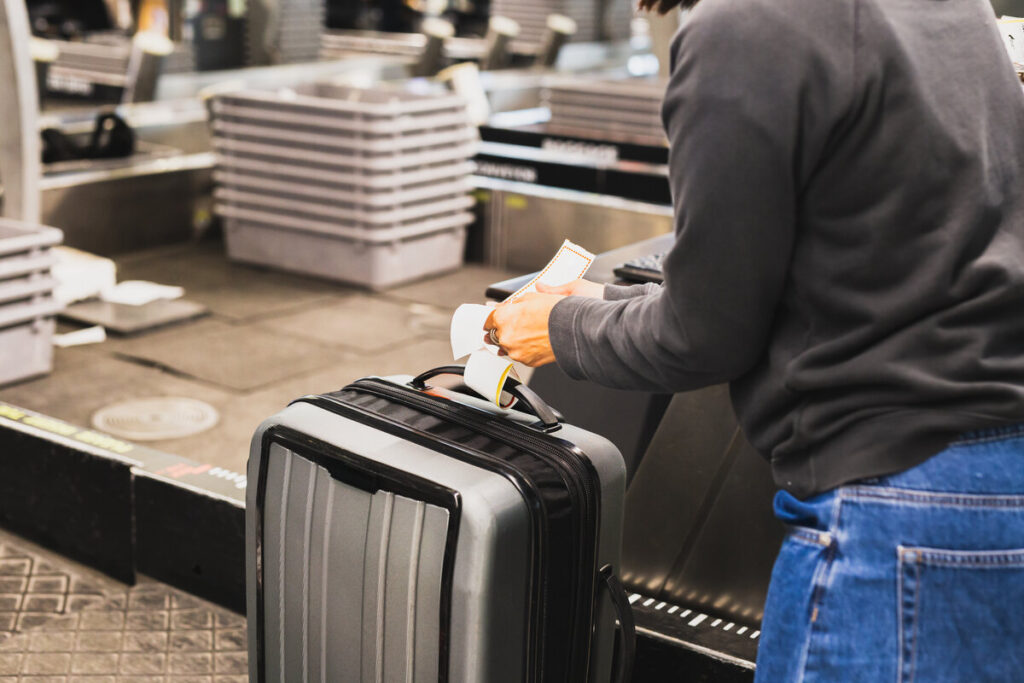 Your 23 kg baggage allowance is not always per bag: here's the actual math