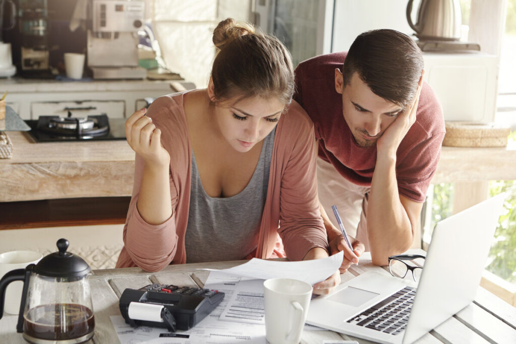 Budget surplus or deficit? The simple formula behind every monthly budget