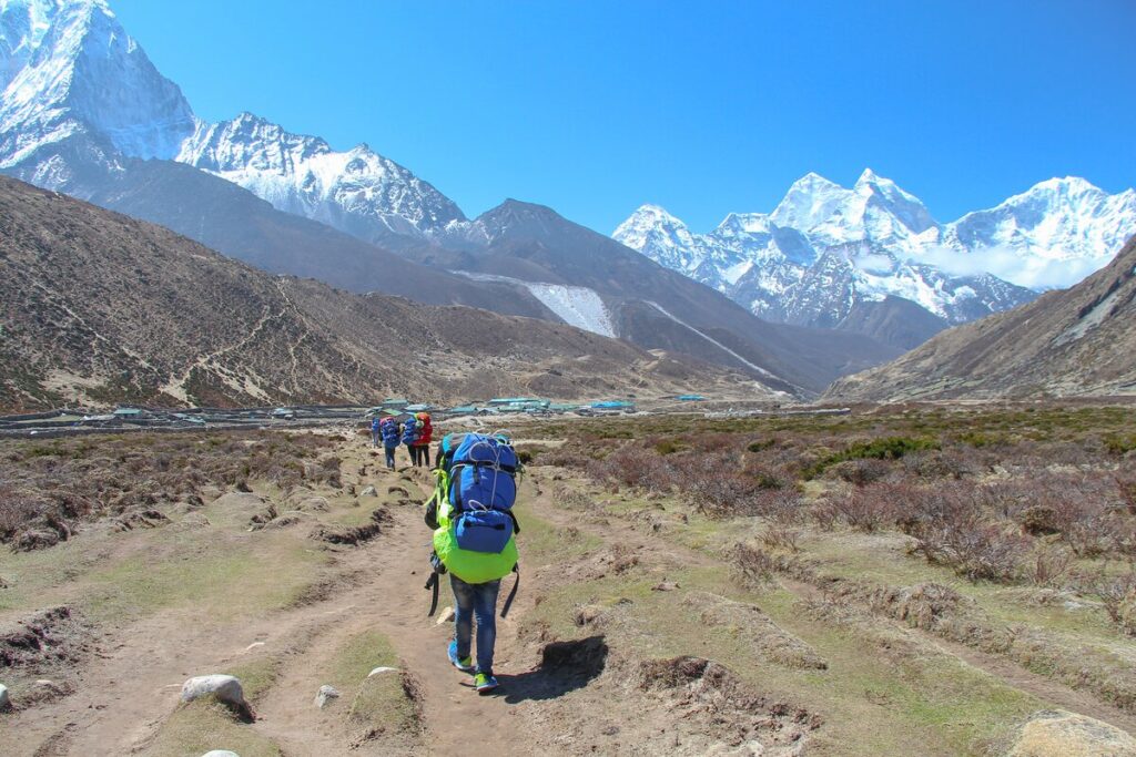 Flying into Leh for a trek? Here's the altitude math you actually need