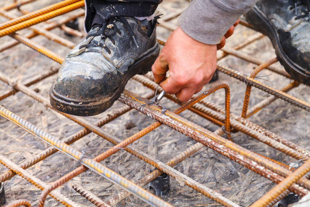 Rebar sizes explained: what does #4 or #8 actually mean?