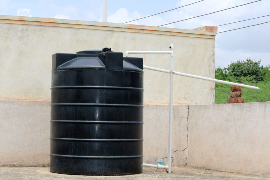 Building a sump or buying a water tank? Here's the litre math you actually need
