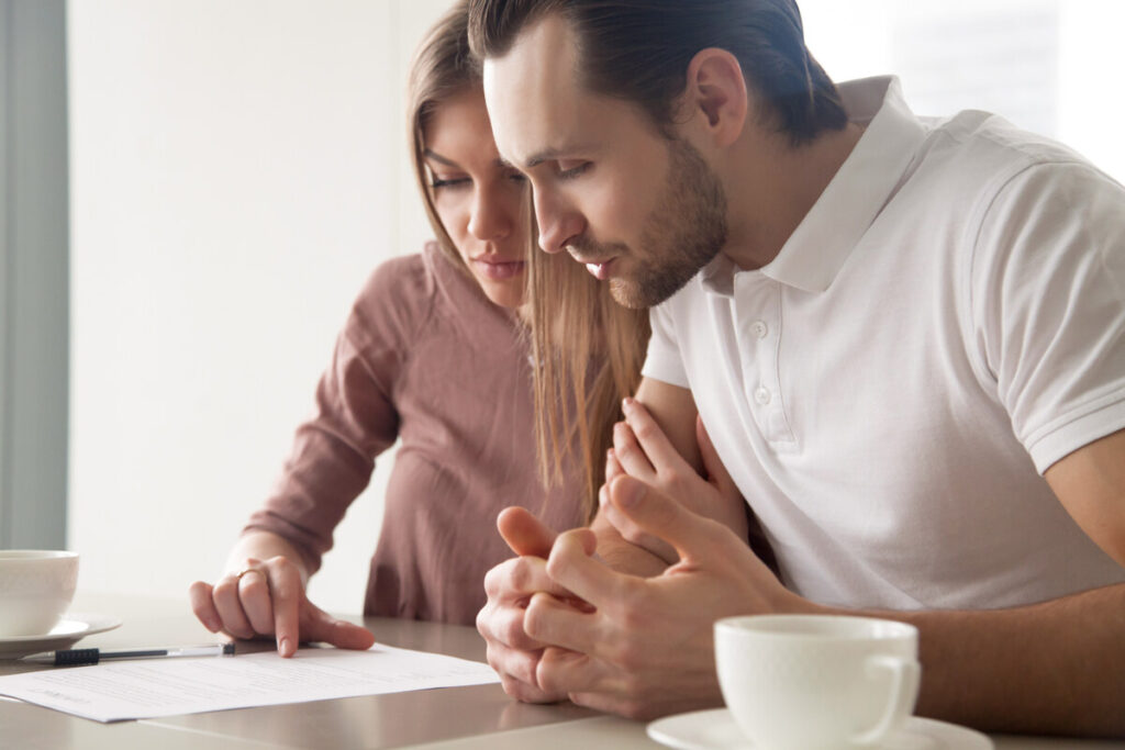 Your mortgage payment never changes, but what it actually pays off does
