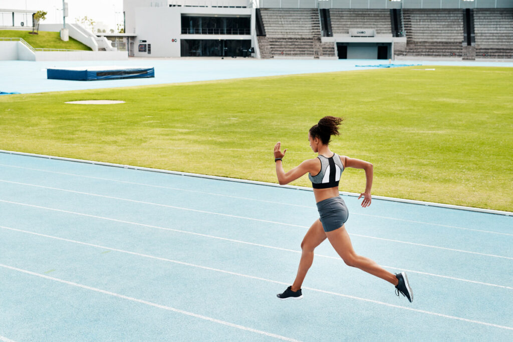 Just started running? Here's how to estimate your VO2 max with a 12-minute test