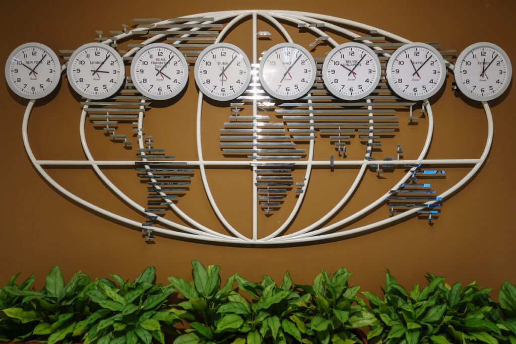 Why your time zone math is probably off by 30 minutes (and the right way to do it)